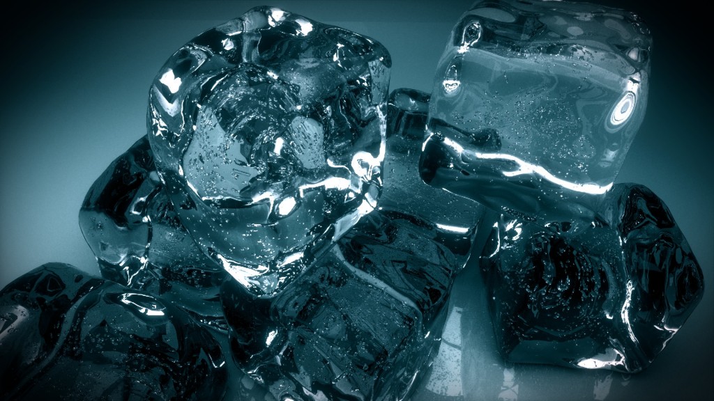 Ice cubes preview image 1